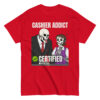 Cashier Addict. Hopeless Romantic Tee