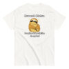 unisex-classic-tee-white-front-69793fe4e2584.jpg Premium Bed Subscription. Sloth Graphic Tee.